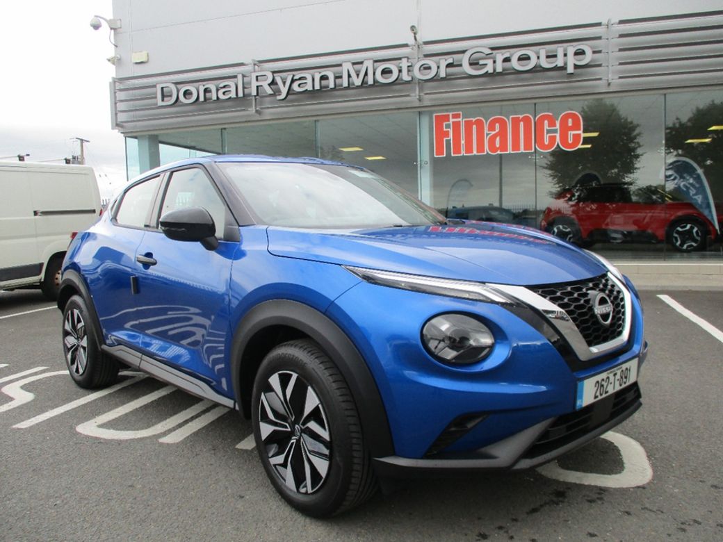 2026 Nissan Juke