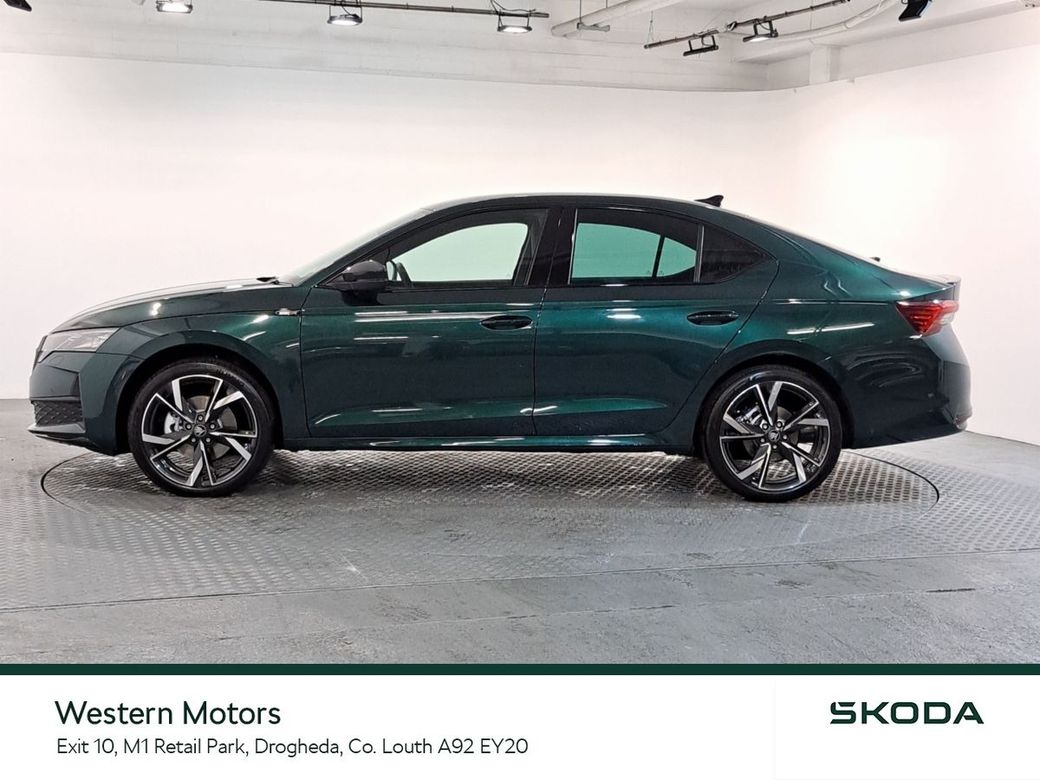 2026 Skoda Octavia