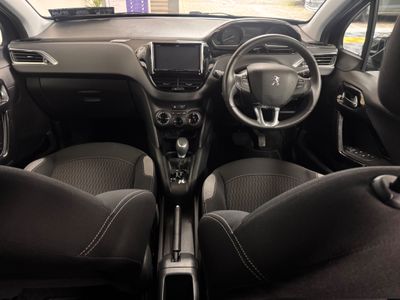 2016 Peugeot 208