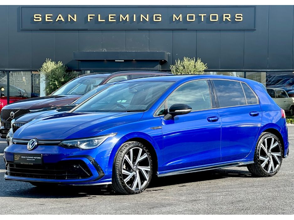 2021 Volkswagen Golf