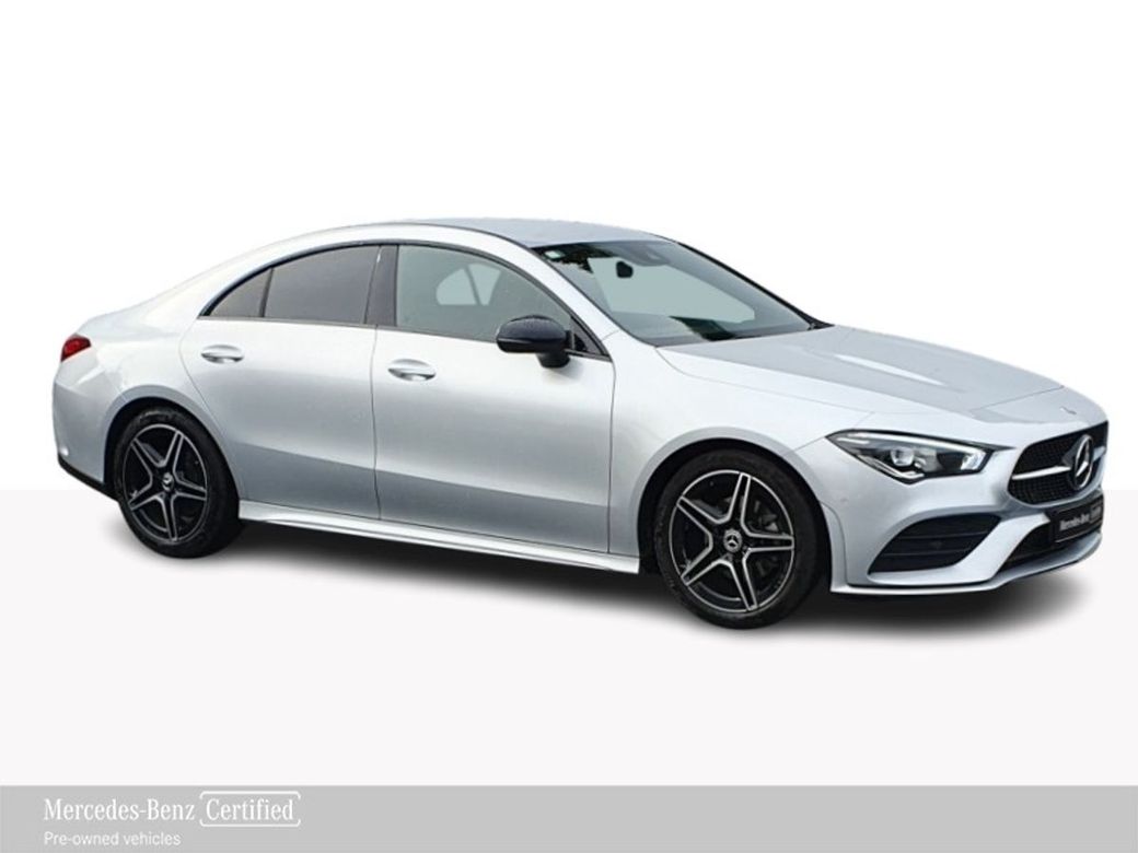 2024 Mercedes-Benz CLA Class