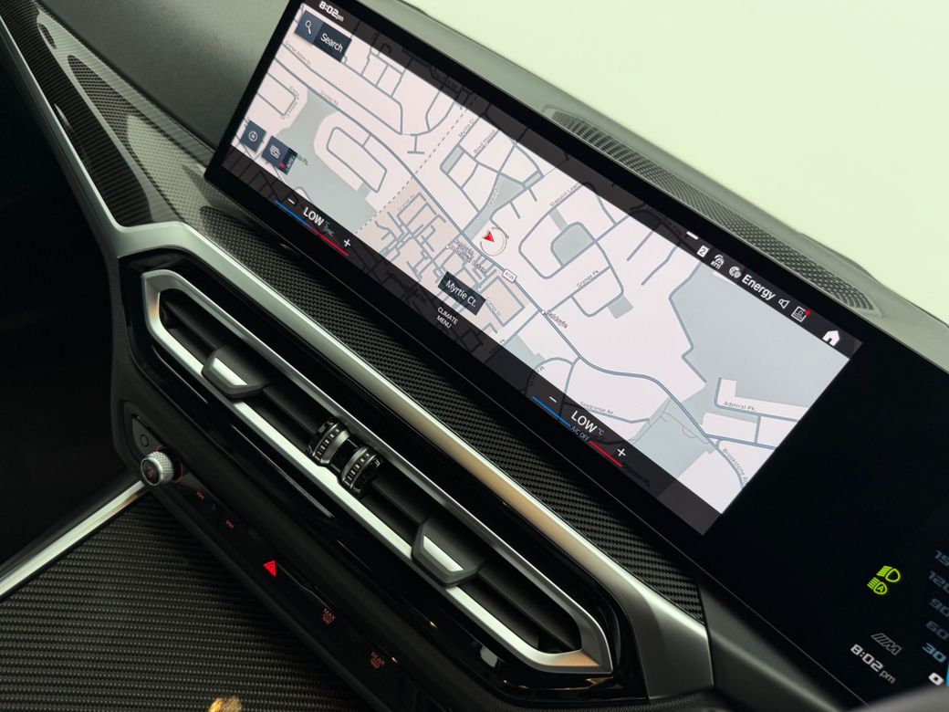 2023 BMW M3