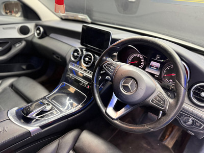 2017 Mercedes-Benz C Class