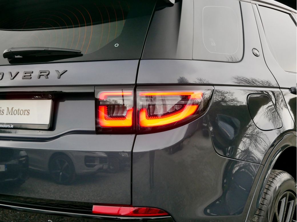 2024 Land Rover Discovery Sport