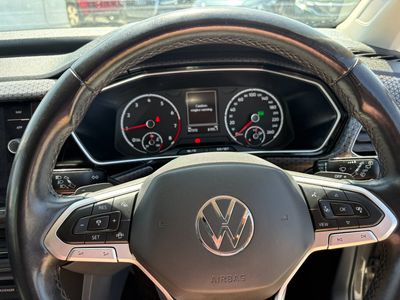 2021 Volkswagen T-Cross