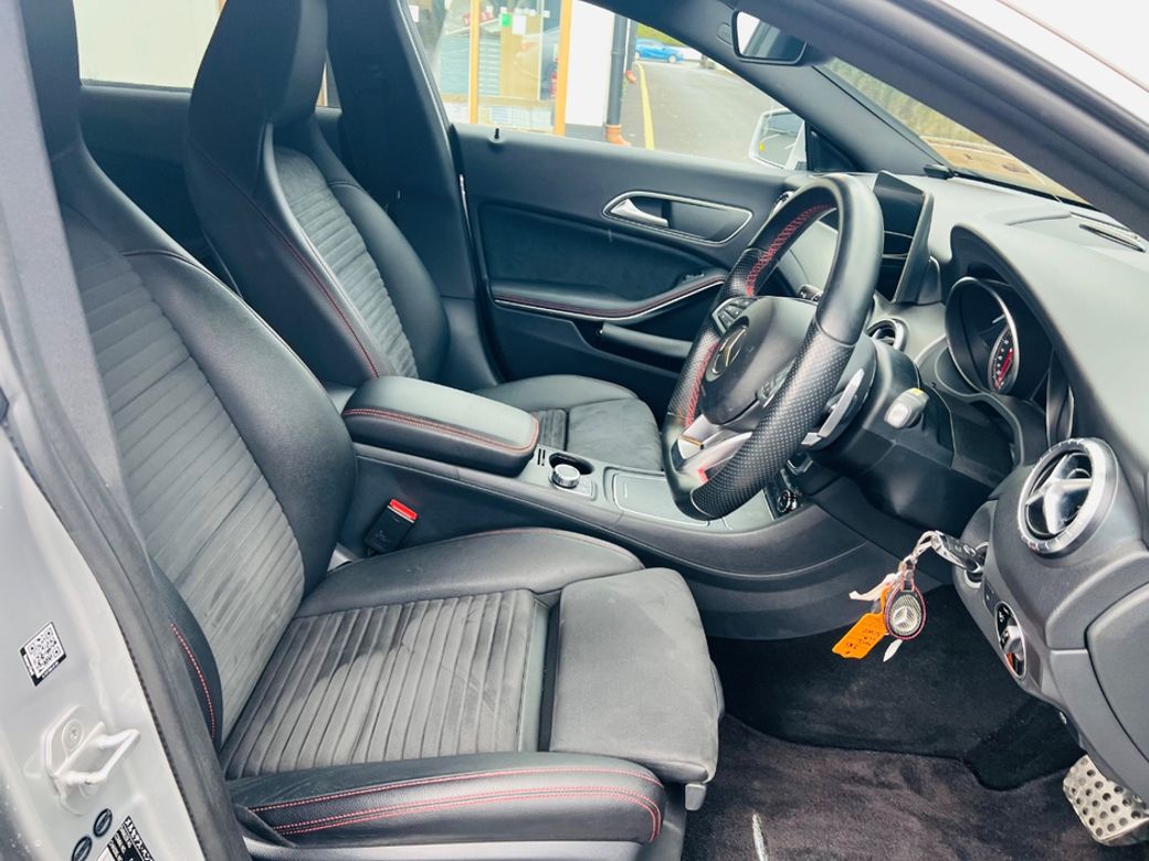 2016 Mercedes-Benz CLA Class