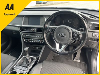 2019 Kia Optima