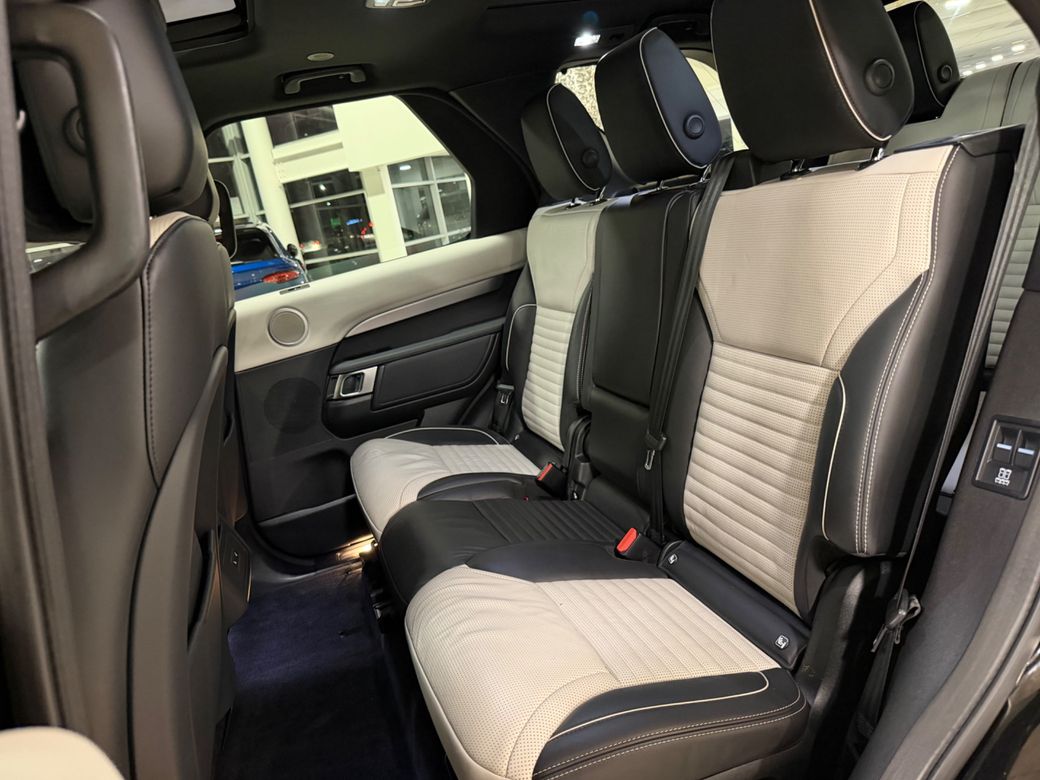 2021 Land Rover Discovery