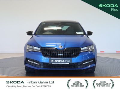 2022 Skoda Superb