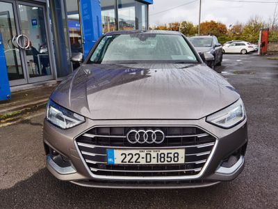 2022 Audi A4