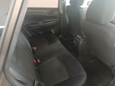 2016 Nissan Pulsar