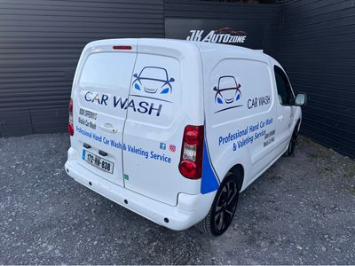 2017 Peugeot Partner