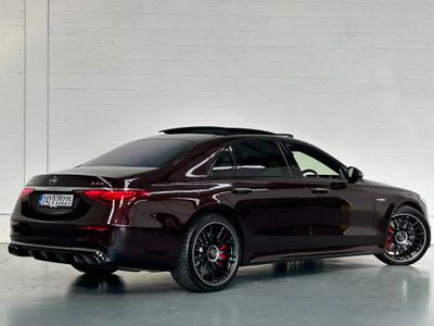 2024 Mercedes-Benz S Class
