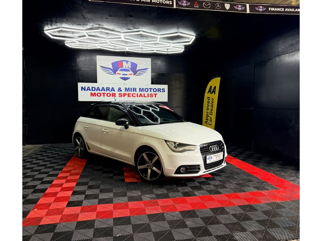 2013 Audi A1