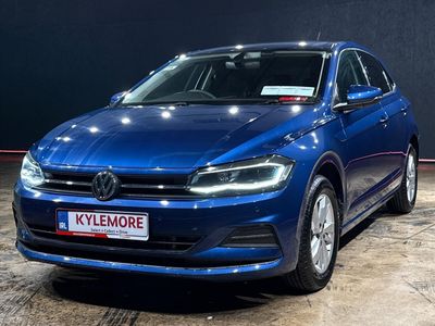 2020 Volkswagen Polo