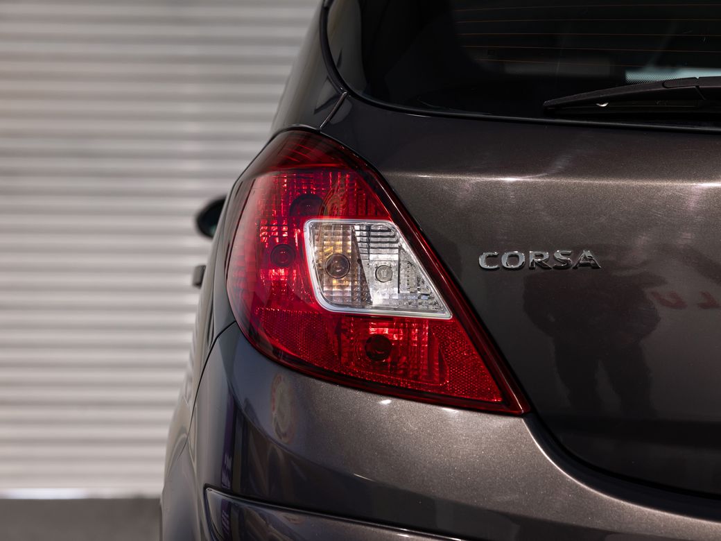 2014 Vauxhall Corsa