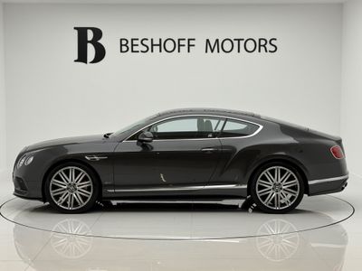 2015 Bentley Continental