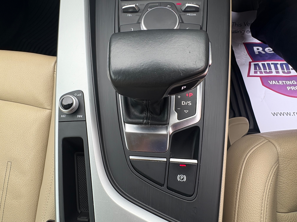 2017 Audi A5
