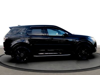 2023 Land Rover Discovery Sport