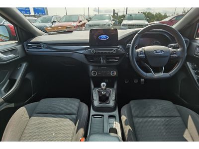 2021 Ford Focus