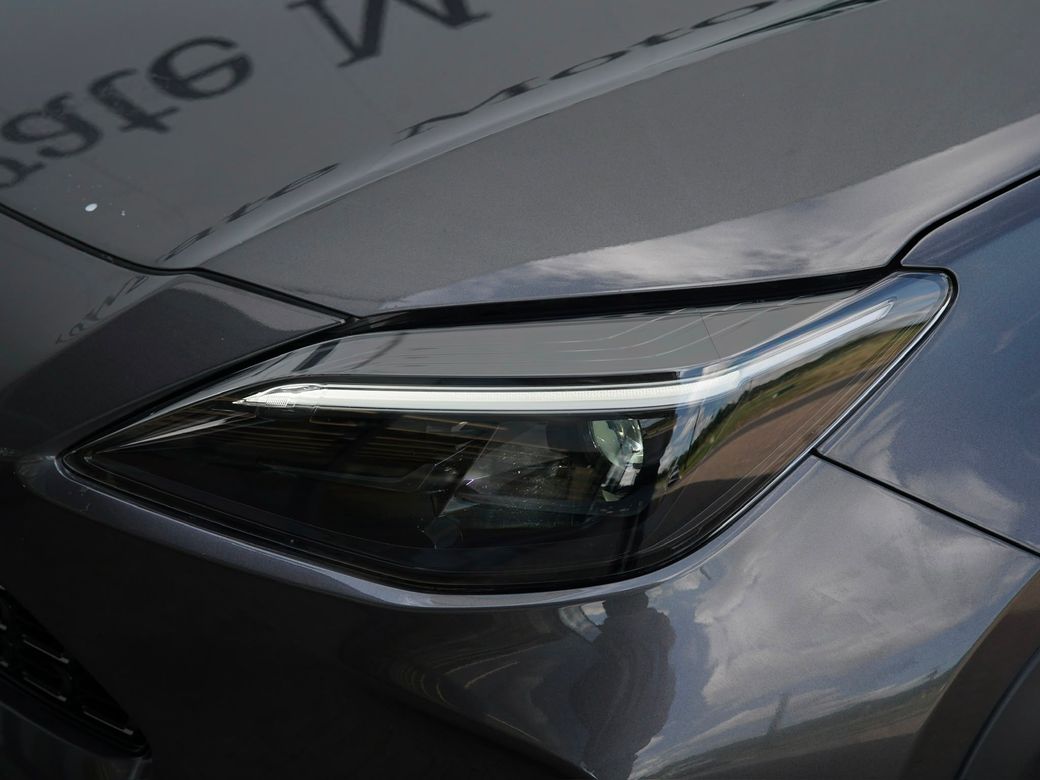 2024 Toyota Yaris Cross