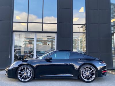 2020 Porsche 911