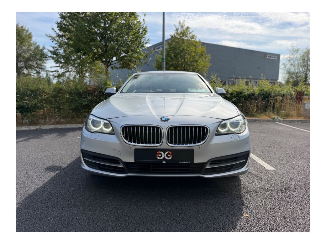 2014 BMW 5 Series