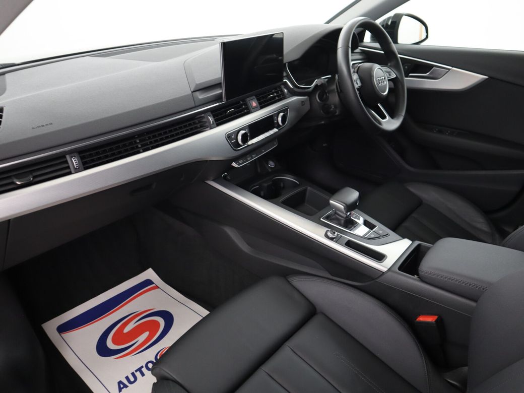 2022 Audi A4