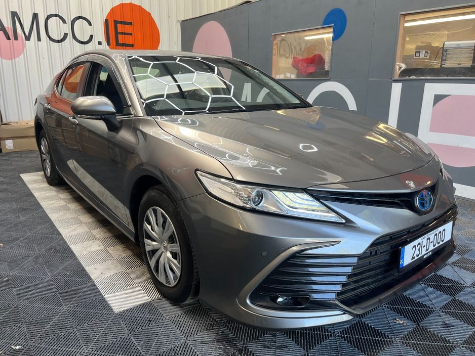 2023 Toyota Camry