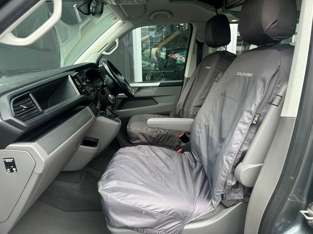 2020 Volkswagen California