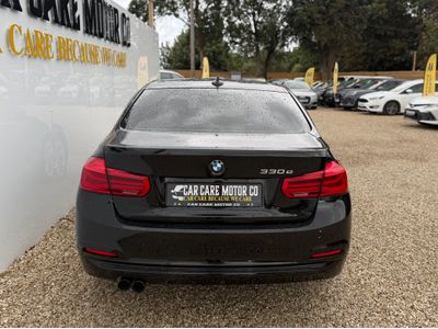 2018 BMW 3 Series