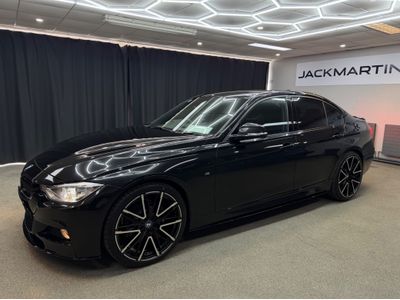 2015 BMW 3 Series