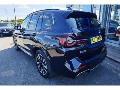 2023 BMW iX3