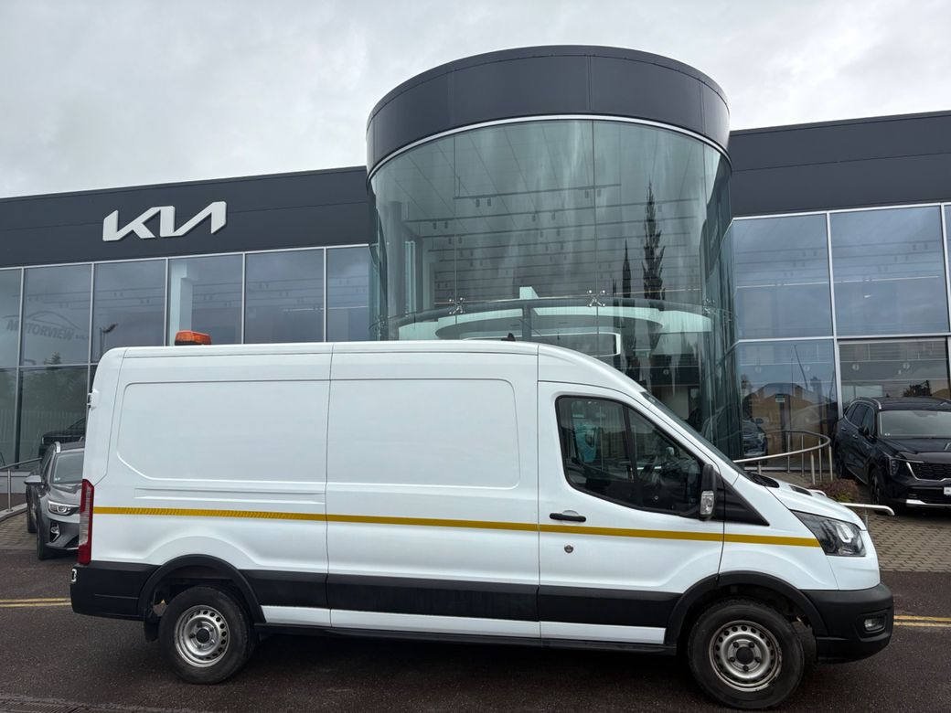 2021 Ford Transit