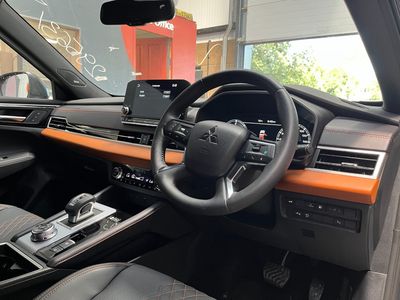 2024 Mitsubishi Outlander