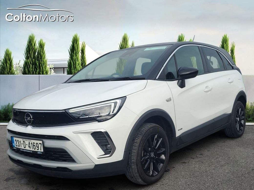 2023 Opel Crossland X