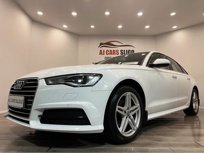 2017 Audi A6