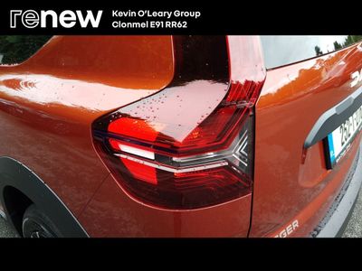 2025 Dacia Jogger