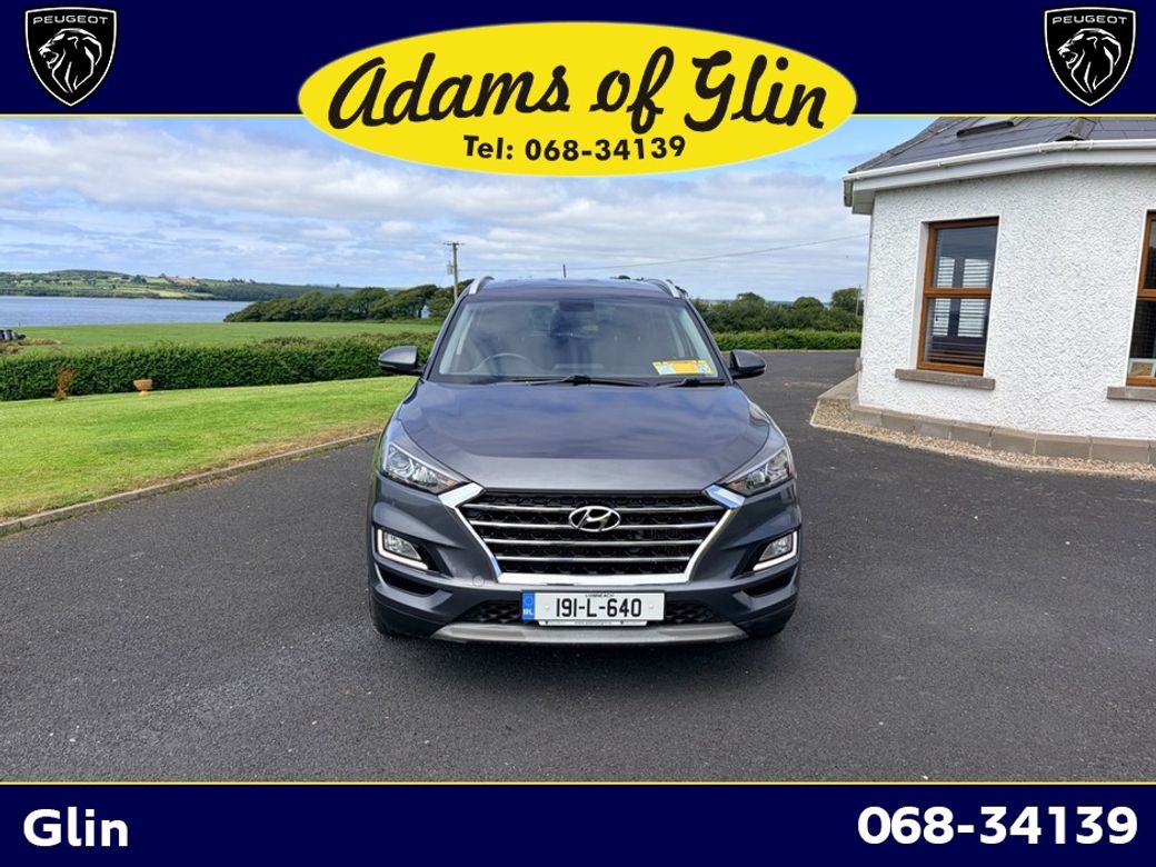 2019 Hyundai Tucson