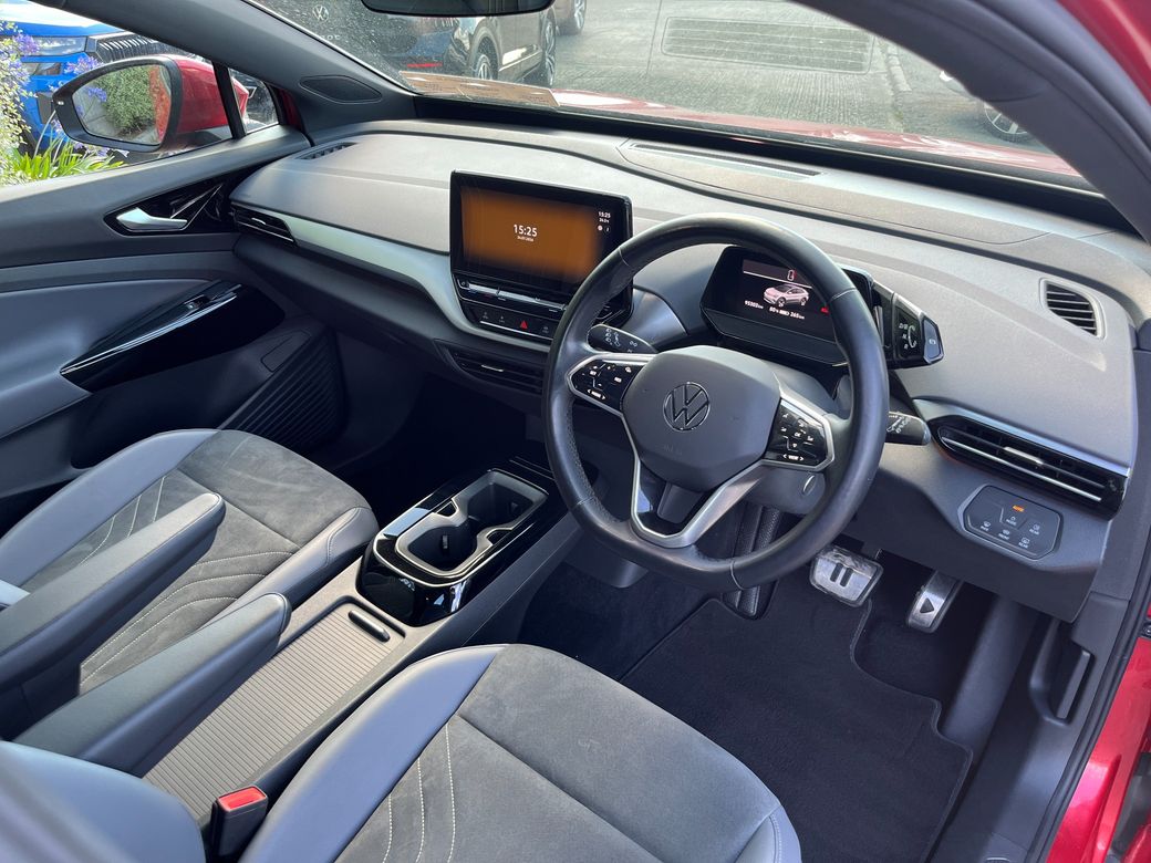 2022 Volkswagen ID.4