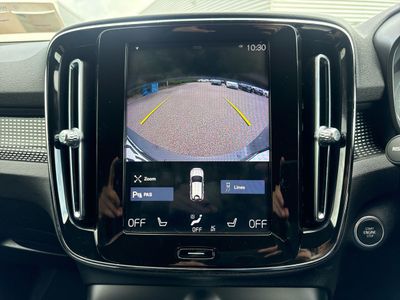 2019 Volvo XC40