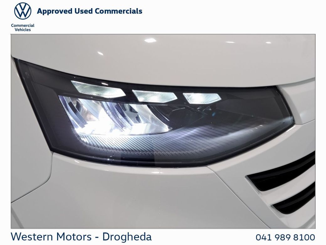 2026 Volkswagen Transporter