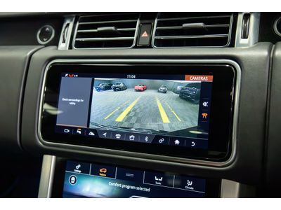 2022 Land Rover Range Rover