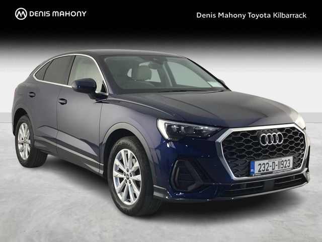 vehicle for sale from Denis Mahony Toyota Kilbarrack