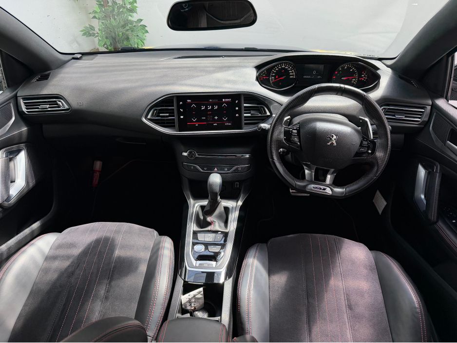 2018 Peugeot 308