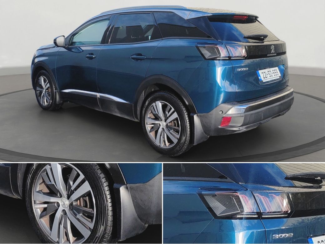 2022 Peugeot 3008