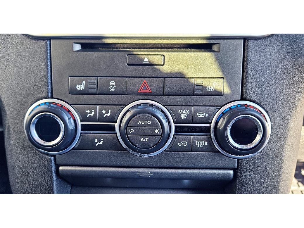 2015 Land Rover Discovery