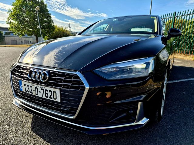 2023 Audi A5