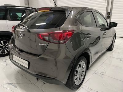 2021 Mazda Mazda2