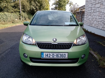 2014 Skoda Citigo